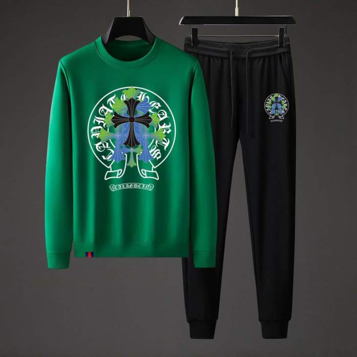 Picture of Chrome Hearts Sweater Suits _SKUChromeHeartsM-4XL11Lr1838010